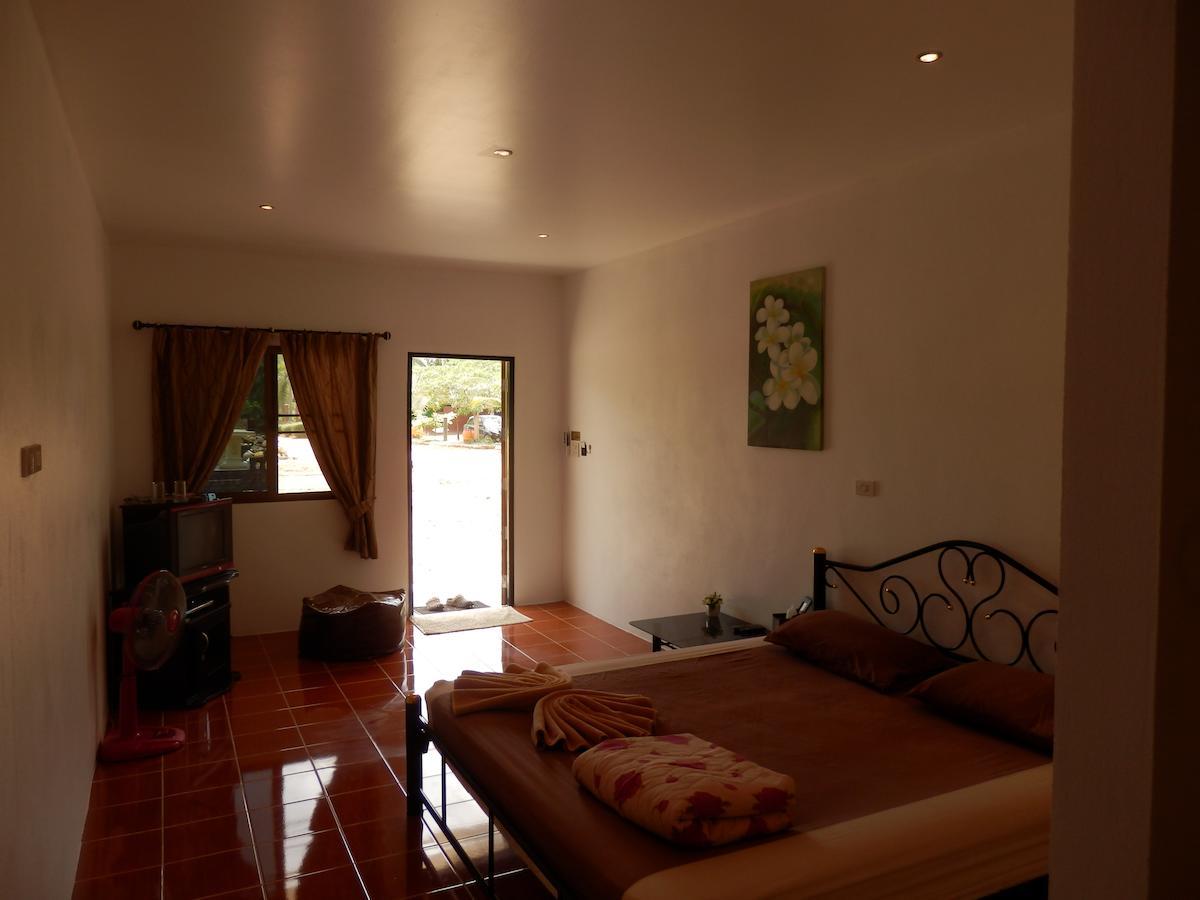 เควิน รีสอร์ต Motel แม่พิมพ์ ห้อง รูปภาพ