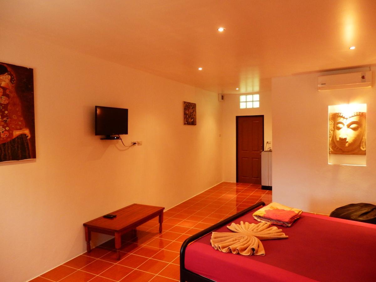 เควิน รีสอร์ต Motel แม่พิมพ์ ภายนอก รูปภาพ