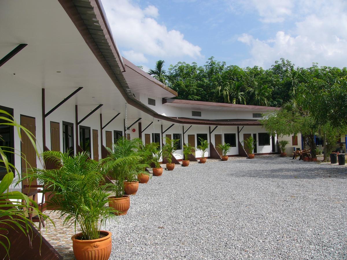 เควิน รีสอร์ต Motel แม่พิมพ์ ภายนอก รูปภาพ