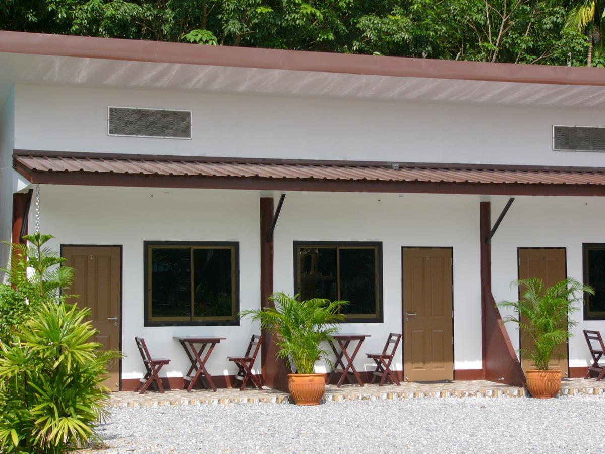 เควิน รีสอร์ต Motel แม่พิมพ์ ภายนอก รูปภาพ