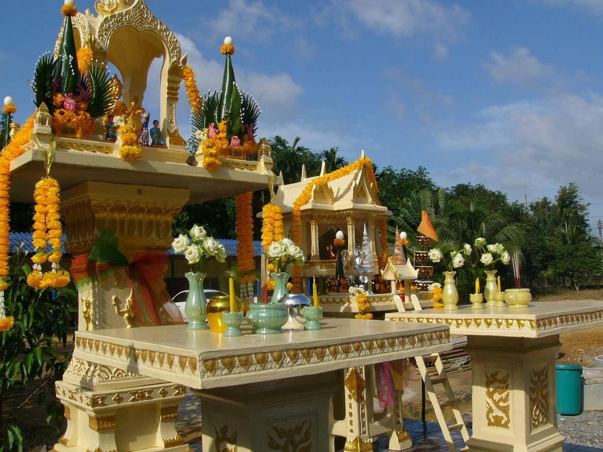 เควิน รีสอร์ต Motel แม่พิมพ์ ภายนอก รูปภาพ